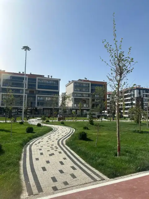 Hamzaoğlu Parkı